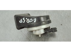 Recambio de claxon para opel corsa d 1.2 referencia OEM IAM 55701246  