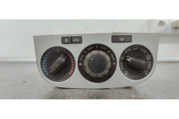 Recambio de mando calefaccion / aire acondicionado para opel corsa d 1.2 referencia OEM IAM 466119570  