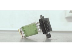 Recambio de resistencia calefaccion para opel corsa d 1.2 referencia OEM IAM   