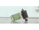 Recambio de resistencia calefaccion para opel corsa d 1.2 referencia OEM IAM   