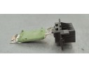 Recambio de resistencia calefaccion para opel corsa d 1.2 referencia OEM IAM   