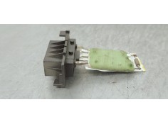 Recambio de resistencia calefaccion para opel corsa d 1.2 referencia OEM IAM   
