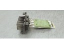 Recambio de resistencia calefaccion para opel corsa d 1.2 referencia OEM IAM   