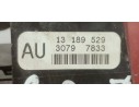 Recambio de warning para opel corsa d 1.2 referencia OEM IAM 13189529  