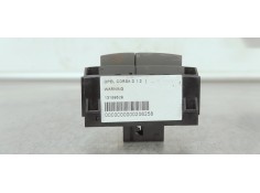 Recambio de warning para opel corsa d 1.2 referencia OEM IAM 13189529  