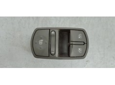 MANDO ELEVALUNAS DELANTERO IZQUIERDO 13258521AA 