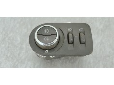 Recambio de mando luces para opel corsa d 1.2 referencia OEM IAM 13310331  