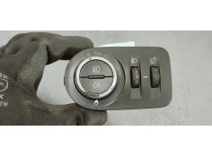 Recambio de mando luces para opel corsa d 1.2 referencia OEM IAM 13310331  