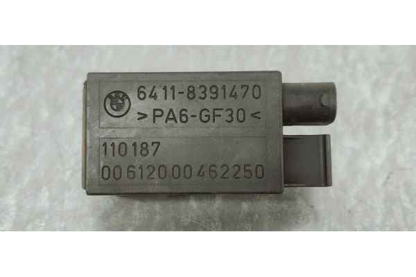 Recambio de modulo electronico para bmw serie 3 berlina (e46) 2.0 d 150 [320] referencia OEM IAM 64118391470  