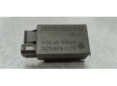 Recambio de modulo electronico para bmw serie 3 berlina (e46) 2.0 d 150 [320] referencia OEM IAM 64118391470  