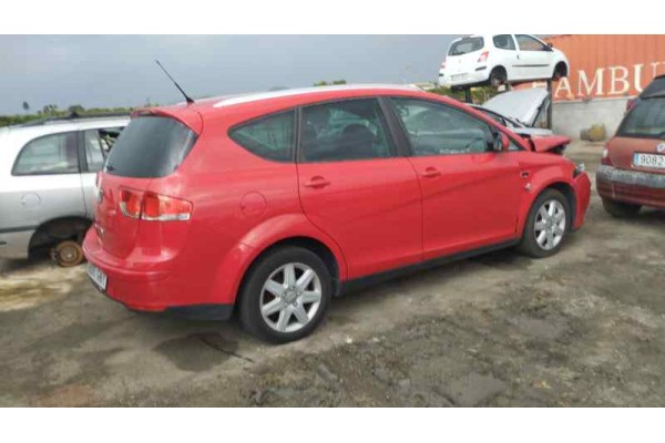 seat altea xl (5p5) del año 2009