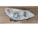 Recambio de faro derecho para opel corsa d 1.2 referencia OEM IAM 13186382  