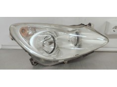 Recambio de faro derecho para opel corsa d 1.2 referencia OEM IAM 13186382  