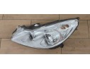 Recambio de faro izquierdo para opel corsa d 1.2 referencia OEM IAM   