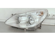 Recambio de faro izquierdo para opel corsa d 1.2 referencia OEM IAM   