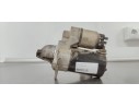 Recambio de motor arranque para opel corsa d 1.2 referencia OEM IAM 0001107493  