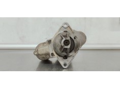 Recambio de motor arranque para opel corsa d 1.2 referencia OEM IAM 0001107493  