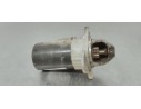 Recambio de motor arranque para opel corsa d 1.2 referencia OEM IAM 0001107493  