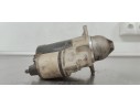 Recambio de motor arranque para opel corsa d 1.2 referencia OEM IAM 0001107493  