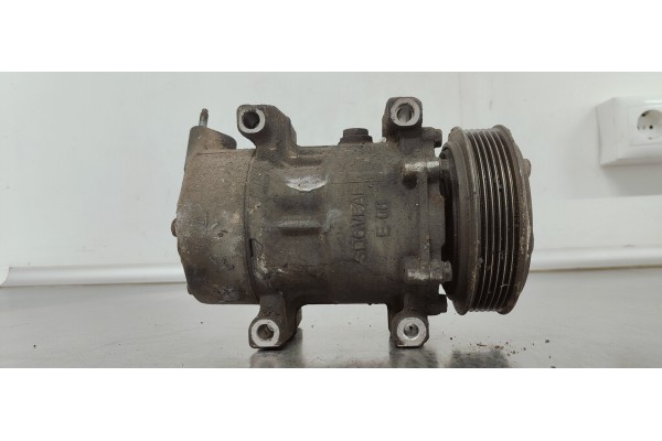 Recambio de compresor aire acondicionado para citroen c3 1.4 hdi exclusive referencia OEM IAM 9646273380  