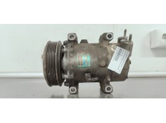 Recambio de compresor aire acondicionado para citroen c3 1.4 hdi exclusive referencia OEM IAM 9646273380  
