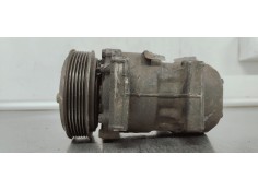 Recambio de compresor aire acondicionado para citroen c3 1.4 hdi exclusive referencia OEM IAM 9646273380  