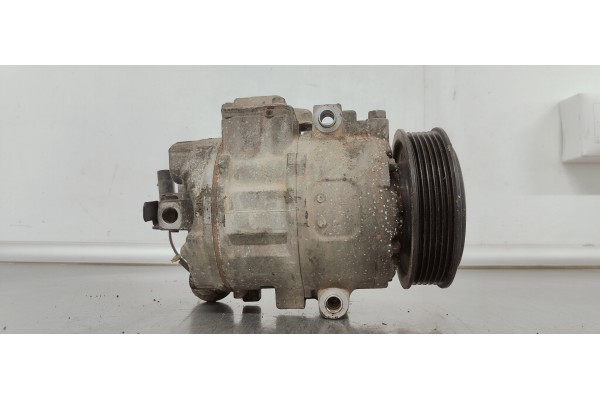 Recambio de compresor aire acondicionado para seat ibiza (6l1) cool referencia OEM IAM 6Q0820808B  