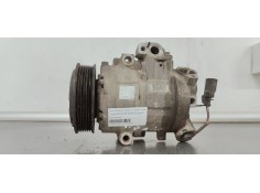 Recambio de compresor aire acondicionado para seat ibiza (6l1) cool referencia OEM IAM 6Q0820808B  