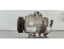 Recambio de compresor aire acondicionado para seat ibiza (6l1) cool referencia OEM IAM 6Q0820808B  