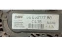 Recambio de alternador para citroen c4 berlina vtr plus referencia OEM IAM 9665617780  