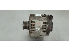 Recambio de alternador para citroen c4 berlina vtr plus referencia OEM IAM 9665617780  