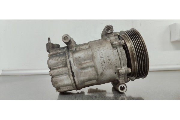 Recambio de compresor aire acondicionado para citroen c4 berlina cool referencia OEM IAM 9651910980  