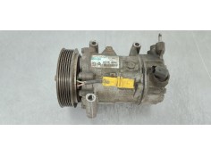 Recambio de compresor aire acondicionado para citroen c4 berlina cool referencia OEM IAM 9651910980  