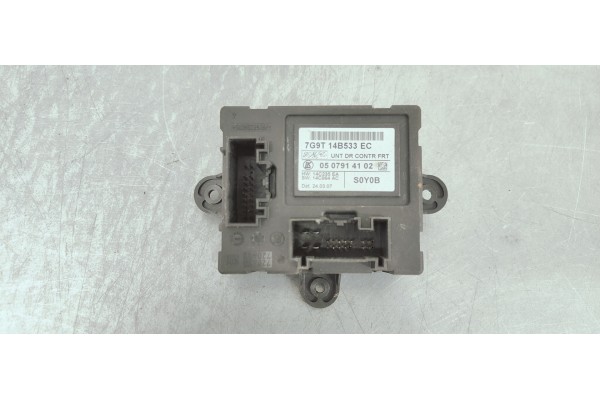 Recambio de modulo electronico para ford mondeo ber. (ca2) 2.0 tdci referencia OEM IAM 7G9T14B533EC  