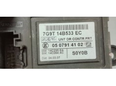 Recambio de modulo electronico para ford mondeo ber. (ca2) 2.0 tdci referencia OEM IAM 7G9T14B533EC  
