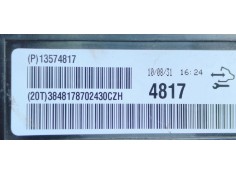 Recambio de modulo electronico para opel insignia sports tourer edition referencia OEM IAM P13574817  