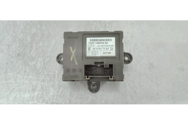 Recambio de modulo electronico para ford mondeo ber. (ca2) 2.0 tdci referencia OEM IAM 7G9T14B534AC  
