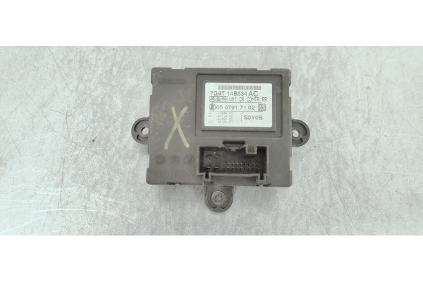 Recambio de modulo electronico para ford mondeo ber. (ca2) 2.0 tdci referencia OEM IAM 7G9T14B534AC  