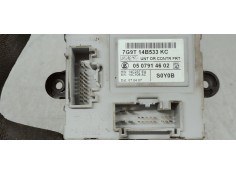 Recambio de modulo electronico para ford mondeo ber. (ca2) 2.0 tdci referencia OEM IAM 7G9T14B533KC  