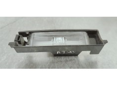 Recambio de piloto matricula para toyota aygo x 1.0 i referencia OEM IAM   