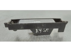 Recambio de piloto matricula para toyota aygo x 1.0 i referencia OEM IAM   