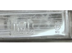 Recambio de piloto matricula para toyota aygo x 1.0 i referencia OEM IAM   