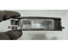 Recambio de piloto matricula para toyota aygo x 1.0 i referencia OEM IAM   