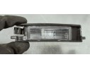 Recambio de piloto matricula para toyota aygo x 1.0 i referencia OEM IAM   