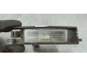 Recambio de piloto matricula para toyota auris 1.6 d4d 112 fap referencia OEM IAM   