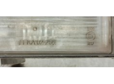 Recambio de piloto matricula para toyota auris 1.6 d4d 112 fap referencia OEM IAM   