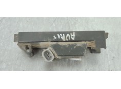 Recambio de piloto matricula para toyota auris 1.6 d4d 112 fap referencia OEM IAM   