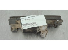 Recambio de piloto matricula para toyota auris 1.6 d4d 112 fap referencia OEM IAM   