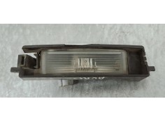 Recambio de piloto matricula para toyota auris 1.6 d4d 112 fap referencia OEM IAM   