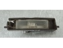 Recambio de piloto matricula para toyota auris 1.6 d4d 112 fap referencia OEM IAM   
